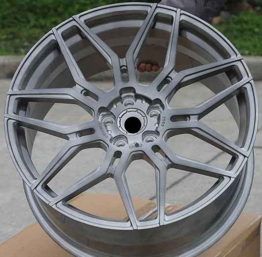 Monoblock Custom Forged Alloy Wheels For Mercedes Benz G Class W463 W464 G55 G350D G500 G550 AMG 2000 Present