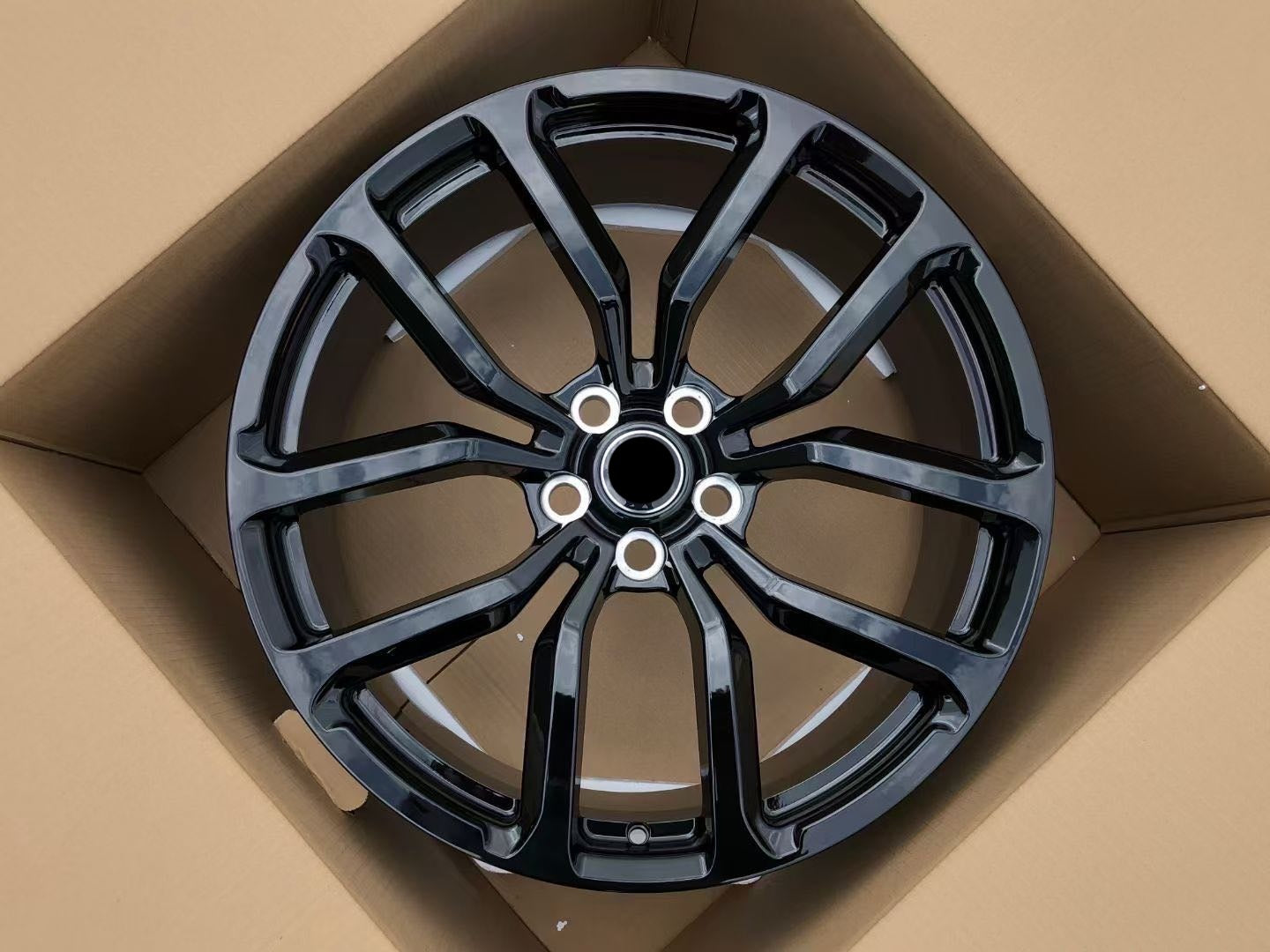 Monoblock Custom Forged Wheels Rims For new Land Rover Defender | Rang ...