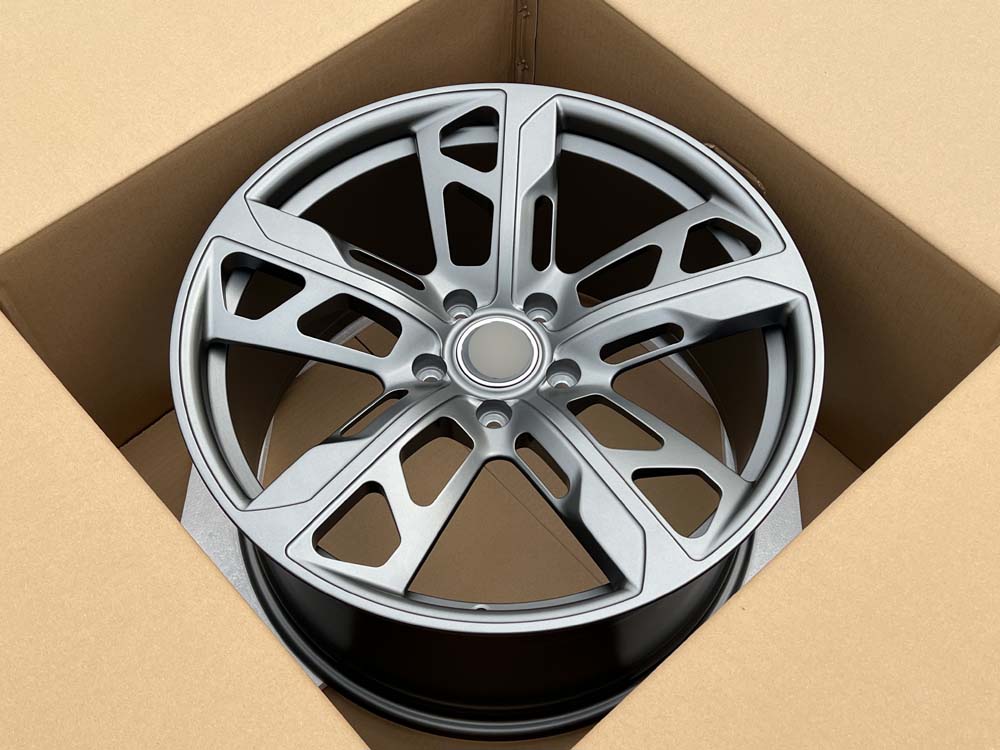 Monoblock Custom Forged Alloy Rims for Porsche 911 | Panamera | 718 Boxster | Cayman | Cayenne | Macan | Taycan