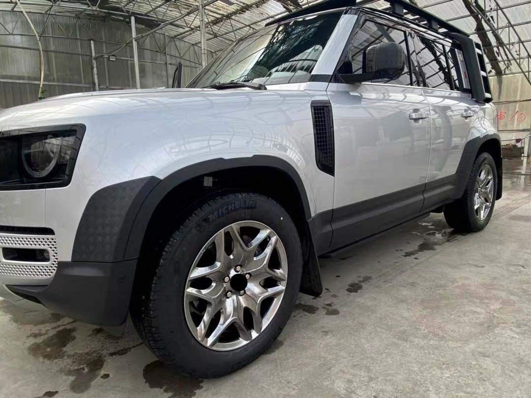 Monoblock Custom Forged Wheels Rims For new Land Rover Defender | Rang ...