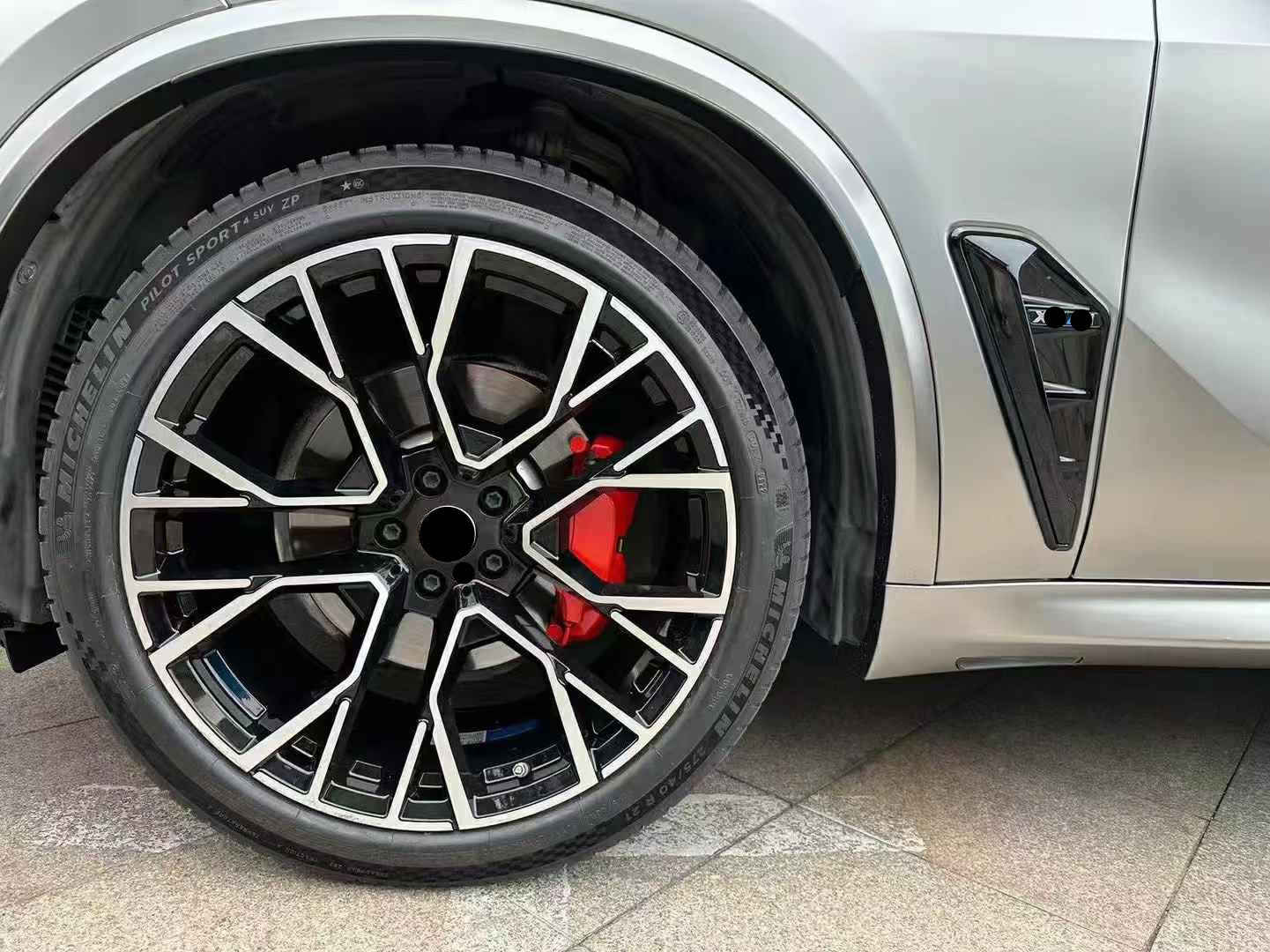 809 Bmw Rims Monoblock Custom Forged Alloy Wheels For BMW XM X3 X3M X4 X4M X5 X5M X ...