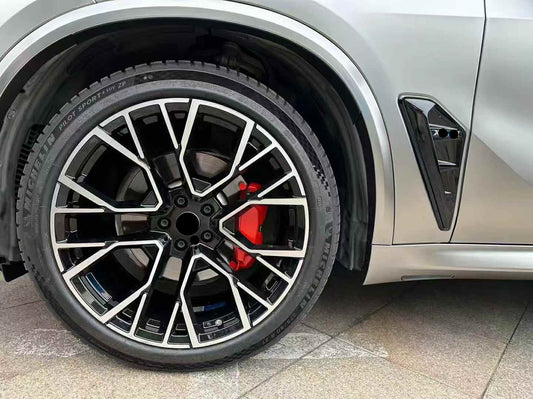Monoblock Custom Forged Alloy Wheels For BMW XM X3 X3M X4 X4M X5 X5M X6 X6M X7 Competition 809