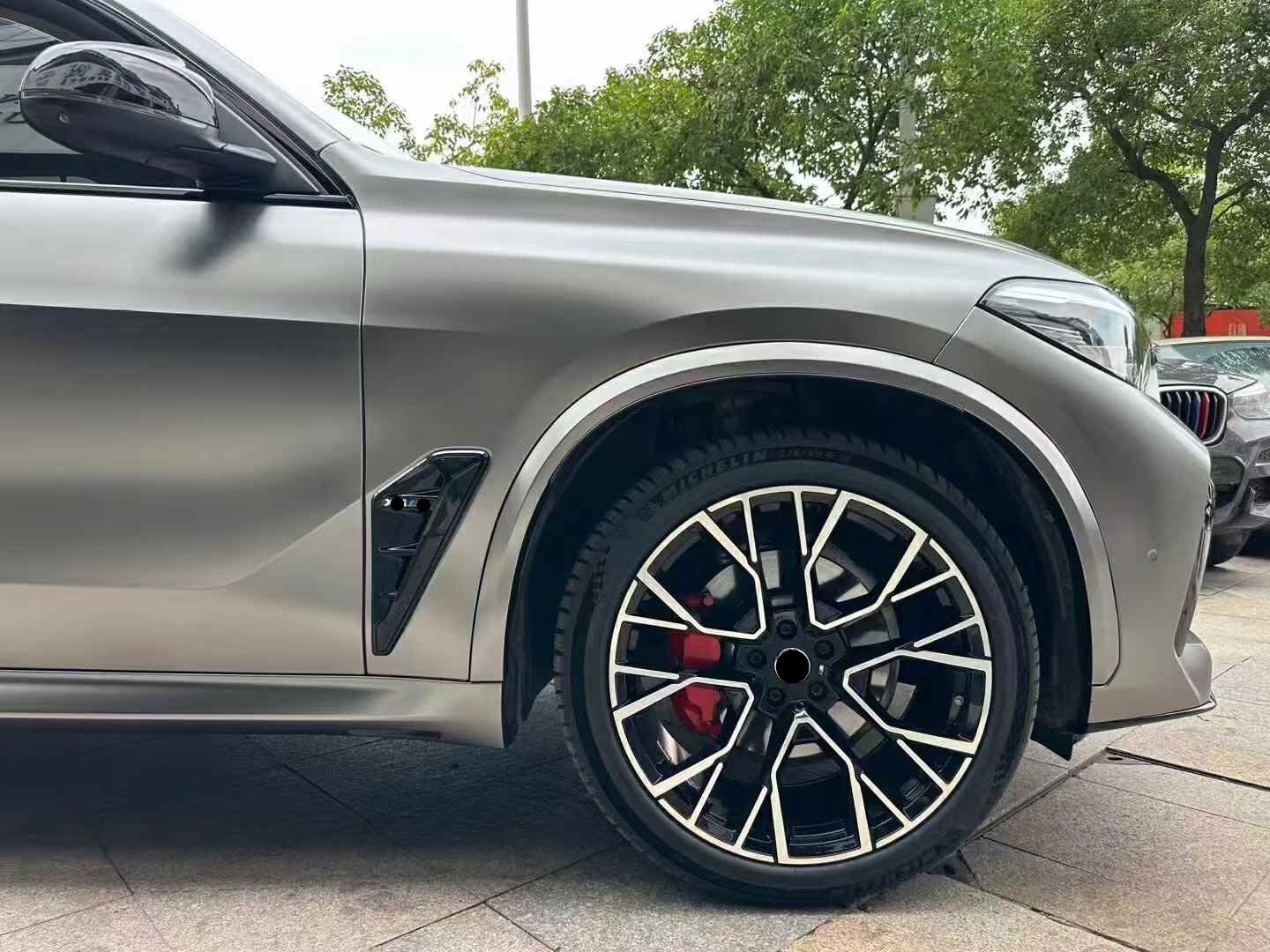 Monoblock Custom Forged Alloy Wheels For BMW XM X3 X3M X4 X4M X5 X5M X6 X6M X7 Competition 809