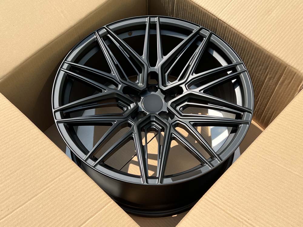 Monoblock Custom Forged Alloy Wheels For BMW M3 G80 M4 G82 M2 G87 F87 M5 F90 All BMW Models