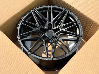 Monoblock Custom Forged Alloy Wheels For BMW M3 G80 M4 G82 M2 G87 F87 M5 F90 All BMW Models