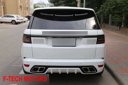 SVR style body kit for Range Rover Sport L494 2018-2022