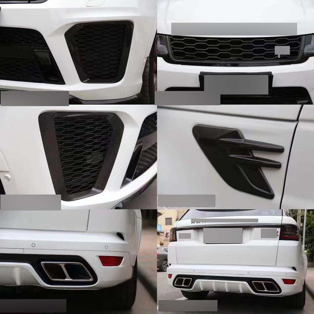 SVR style body kit for Range Rover Sport L494 2018-2022