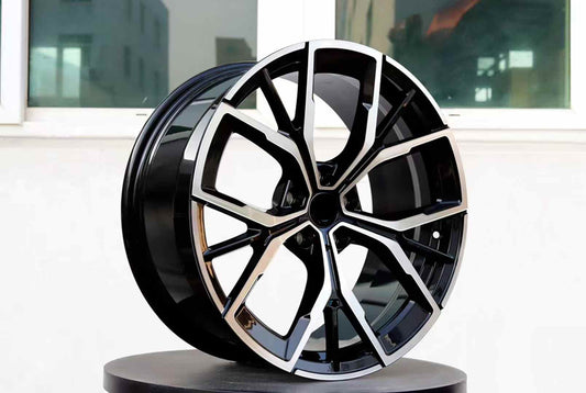 Forged Wheels Rims For BMW 5 Series G30 518d 520d 525d 530d 540d xDrive M550D xDrive 845M