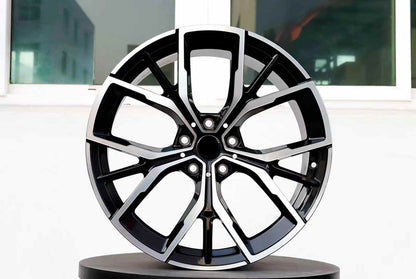 Forged Wheels Rims For BMW 5 Series G30 518d 520d 525d 530d 540d xDrive M550D xDrive 845M