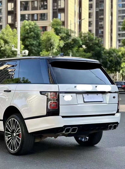 Range Rover 2020 SVO upgrade body kit for Range Rover L405 2013-2017