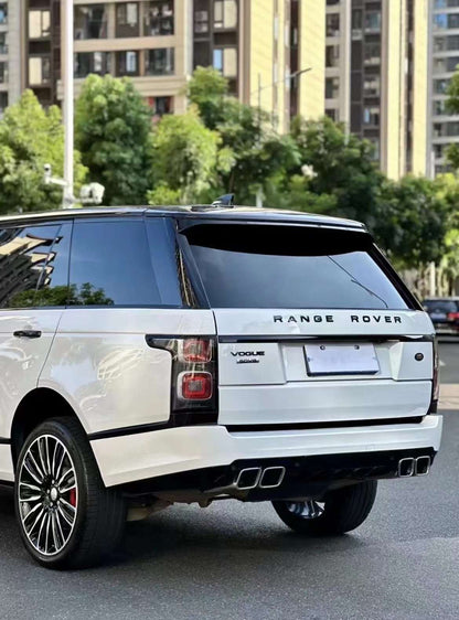 Range Rover SVO upgrade body kit for Range Rover L405 2018-2022