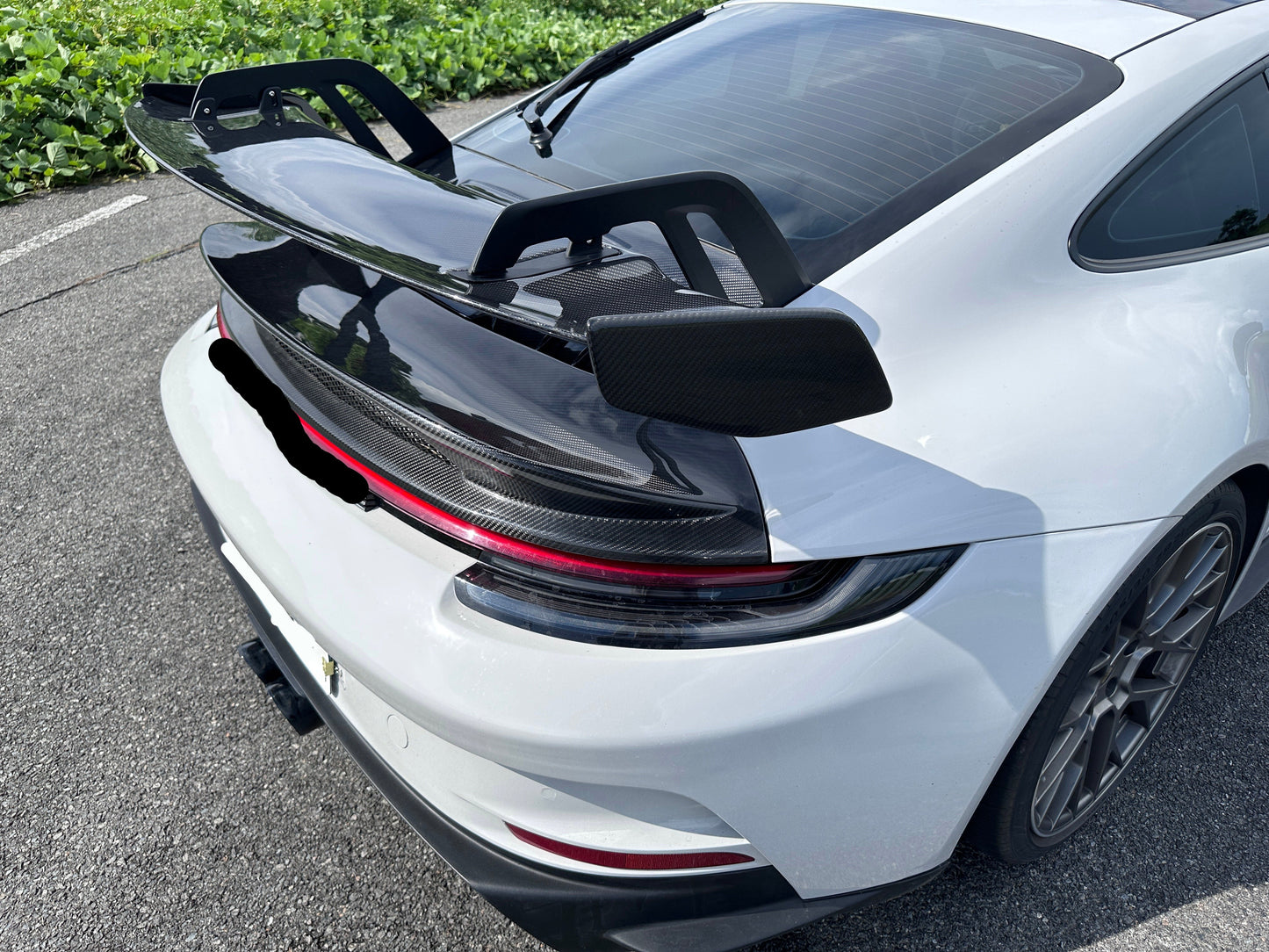 Conversion Upgrade Body Kit GT3 Style fits Porsche 911 992 Carrera 4 S 2019 Present