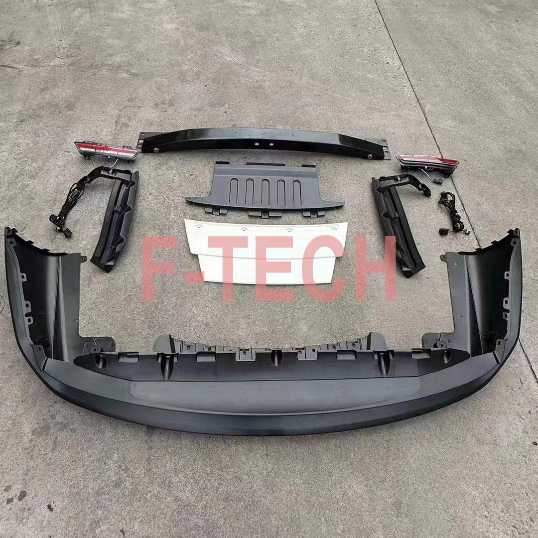 Upgrade Old to New Body Kit for Land Rover Range Rover L405 2014-2017 Turn into new Range Rover L460 2023