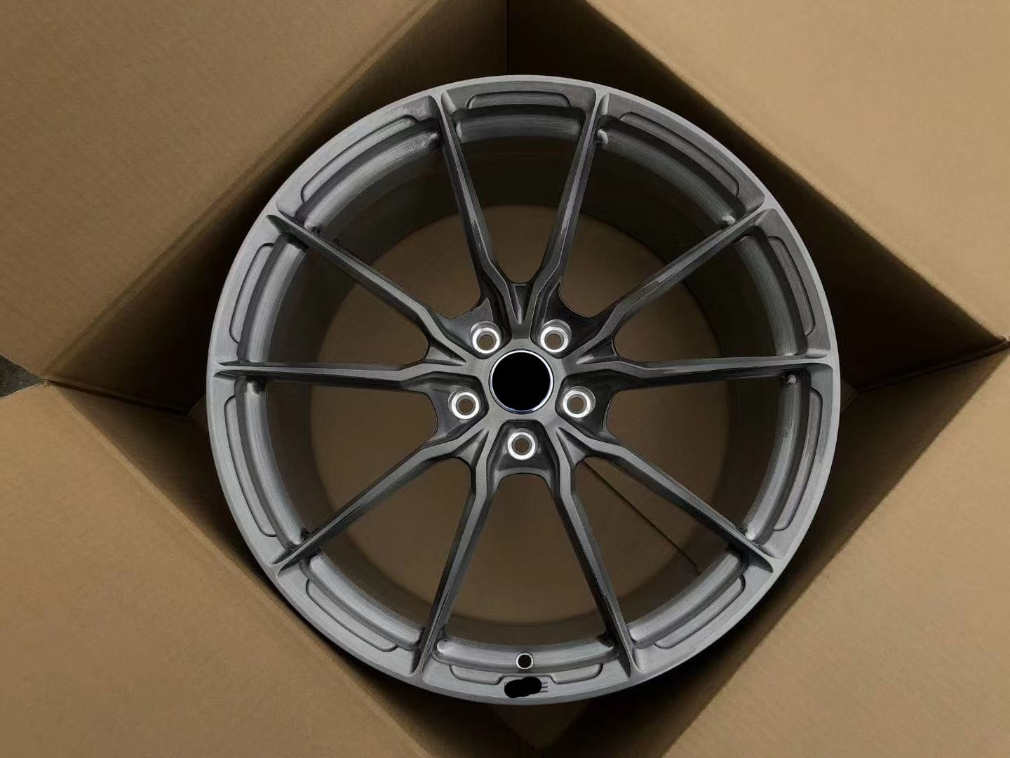 Monoblock Custom Forged Alloy Wheels For BMW M3 G80 M4 G82 M2 G87 F87 M5 F90 All BMW Models hre p104sc