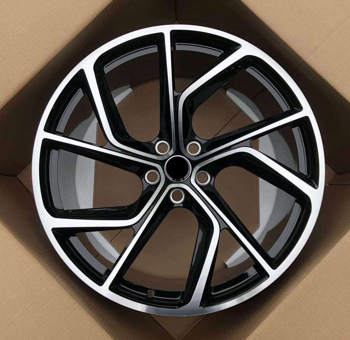 Monoblock Custom Forged Alloy Rims fit Bentley | Bentayga | Flying Spu ...