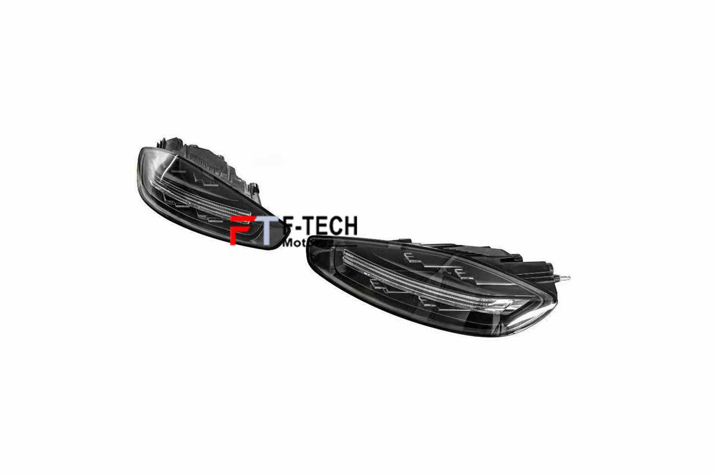 Smoked Tail Lights Assembly For Porsche 718 Cayman Boxster 982 2016 - 2025 982945095M096M 9P0945095B096B