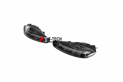 Smoked Tail Lights Assembly For Porsche 718 Cayman Boxster 982 2016 - 2025 982945095M096M 9P0945095B096B