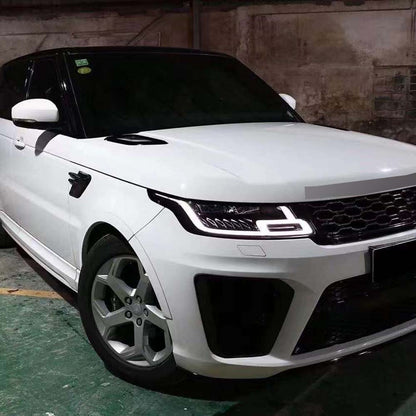 SVR style body kit for Range Rover Sport L494 2018-2022