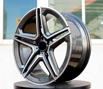 Custom Forged Wheels For Mercedes Benz GLE W167 W166 Сoupe C167 C292 A1674013200 A1674013300