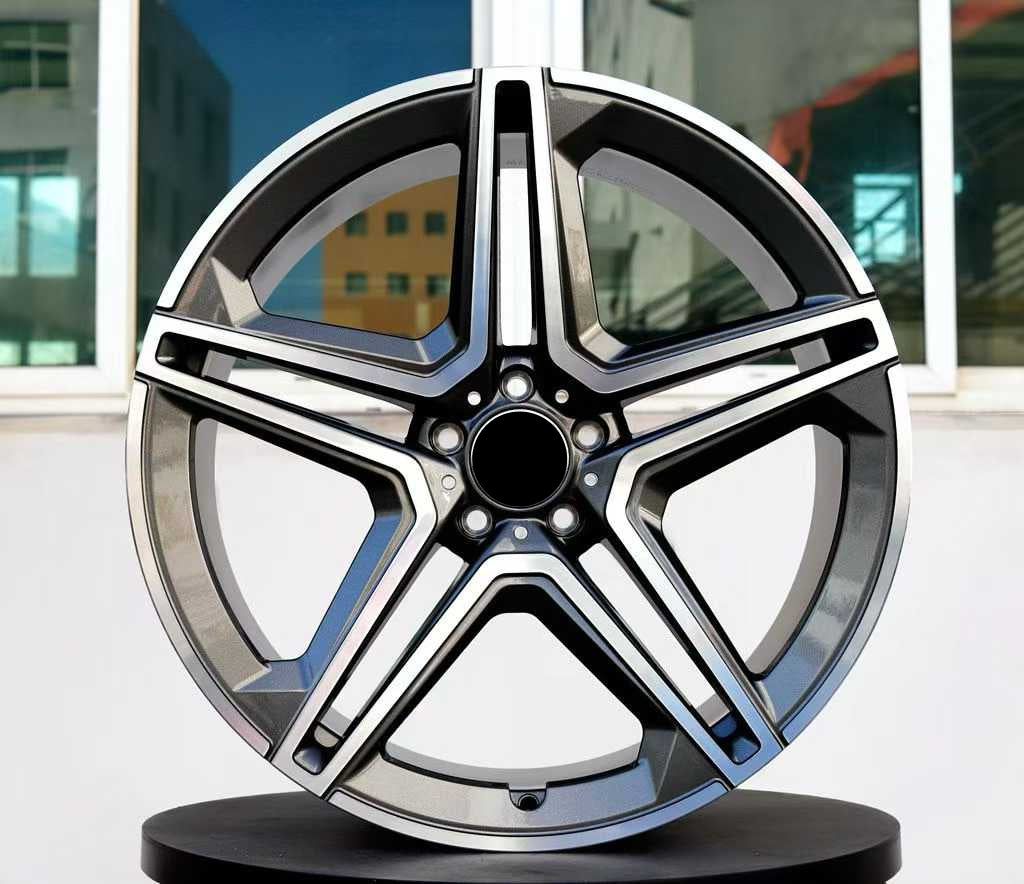 Custom Forged Wheels For Mercedes Benz GLE W167 W166 Сoupe C167 C292 A1674013200 A1674013300
