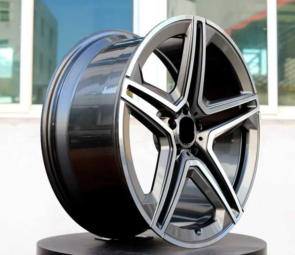 Custom Forged Wheels For Mercedes Benz GLE W167 W166 Сoupe C167 C292 A1674013200 A1674013300