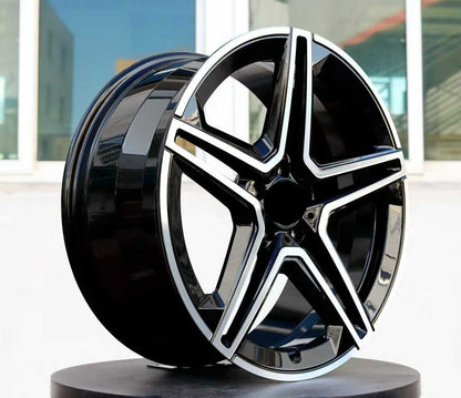 Custom Forged Wheels For Mercedes Benz GLE W167 W166 Сoupe C167 C292 A1674013200 A1674013300