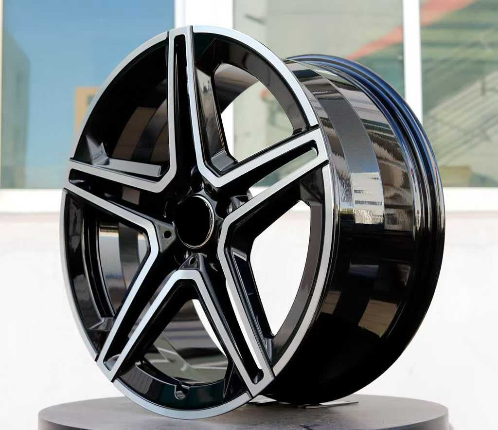 Custom Forged Wheels For Mercedes Benz GLE W167 W166 Сoupe C167 C292 A1674013200 A1674013300