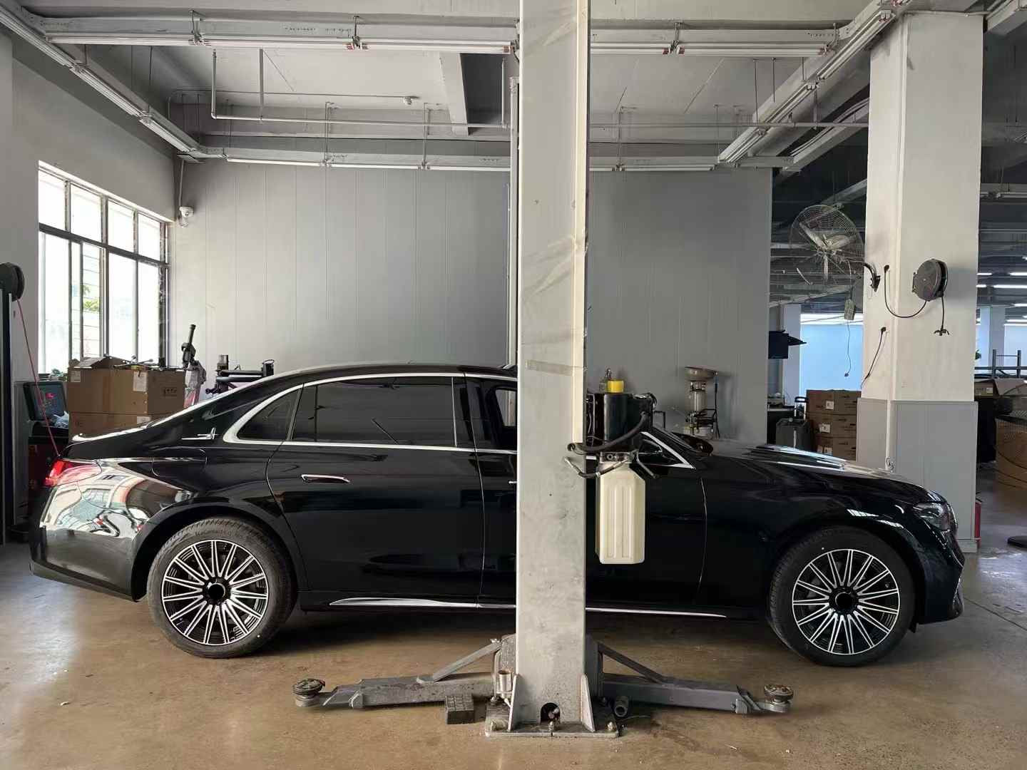 Custom Forged Wheels For Mercedes Benz GLA GLE GLS GLB A2474015200