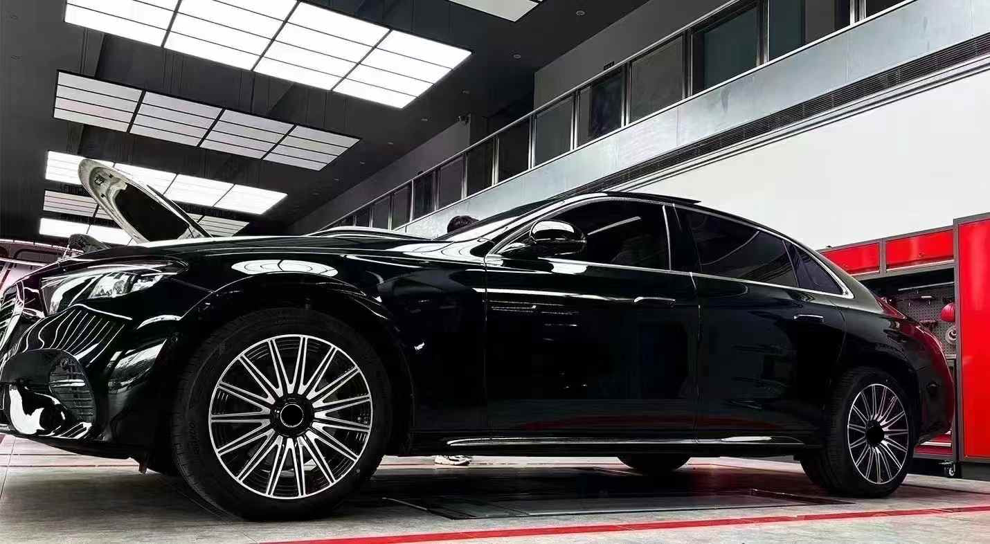 Custom Forged Wheels For Mercedes Benz GLA GLE GLS GLB A2474015200