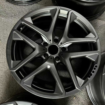 Monoblock Custom Forged Alloy Wheels Rims For Mercedes Benz G class W465 W464 G63 G500 G550 AMG A4634011900 