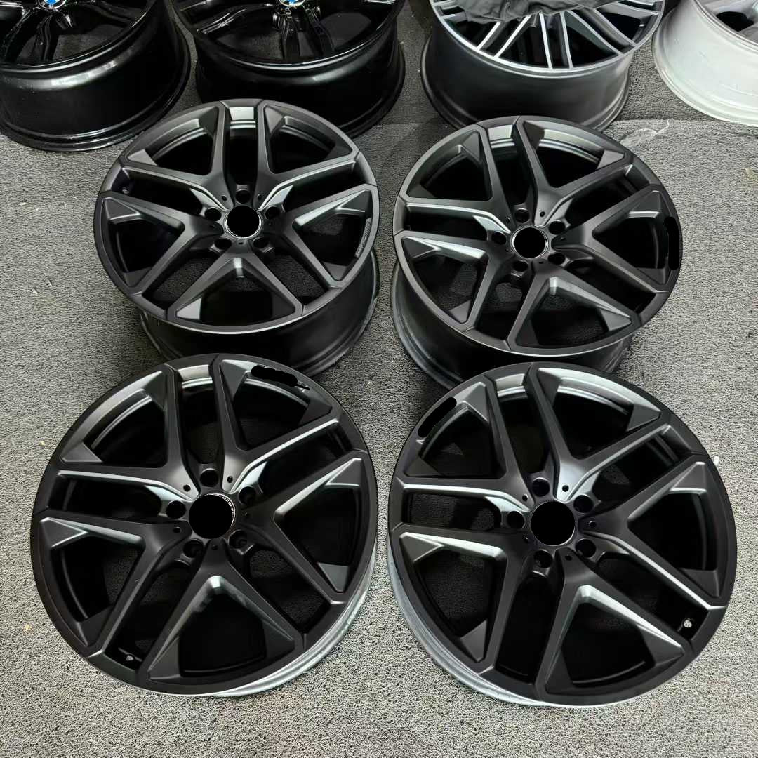 Monoblock Custom Forged Alloy Wheels Rims For Mercedes Benz G class W465 W464 G63 G500 G550 AMG A4634011900 