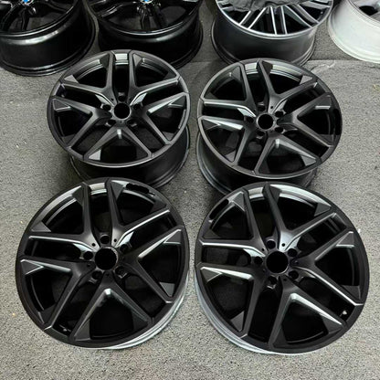 Monoblock Custom Forged Alloy Wheels Rims For Mercedes Benz G class W465 W464 G63 G500 G550 AMG A4634011900 