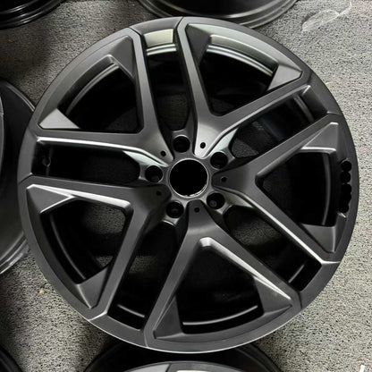 Monoblock Custom Forged Alloy Wheels Rims For Mercedes Benz G class W465 W464 G63 G500 G550 AMG A4634011900 