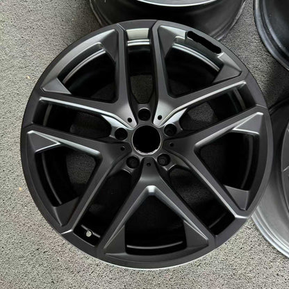 Monoblock Custom Forged Alloy Wheels Rims For Mercedes Benz G class W465 W464 G63 G500 G550 AMG A4634011900 