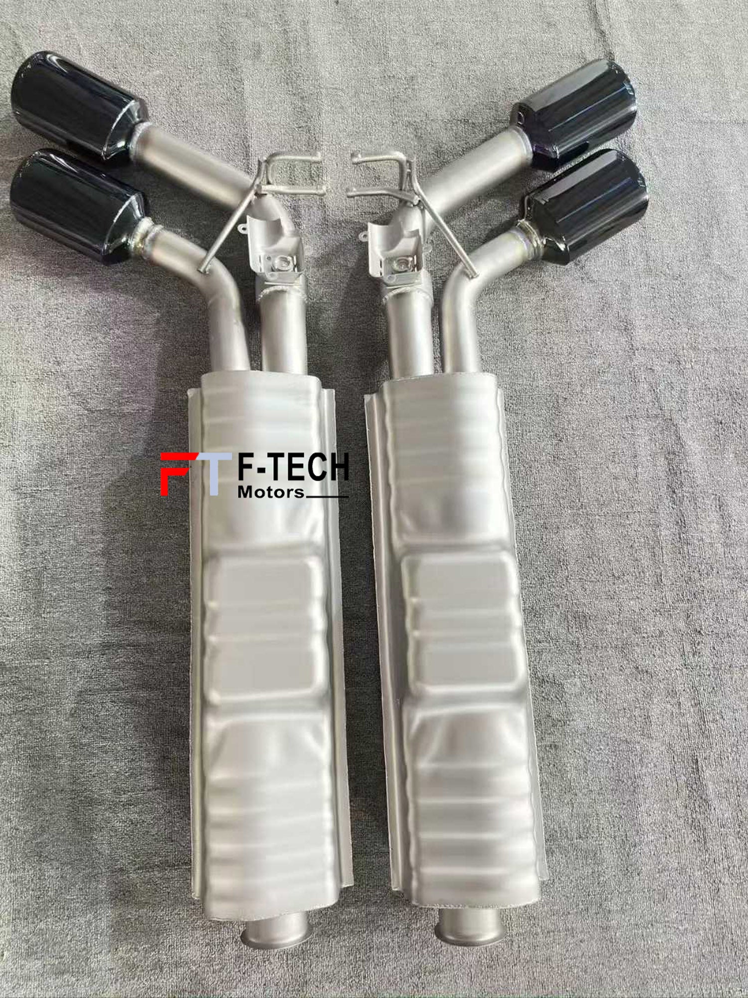 AMG Style Sport Exhaust System For Mercedes Benz G Class W465 G63 AMG 2025+