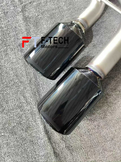 AMG Style Sport Exhaust System For Mercedes Benz G Class W465 G63 AMG 2025+