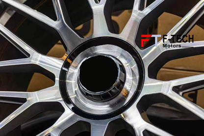 Forged Wheels Rims For For Mercedes Benz CLA CLE CLS AMG