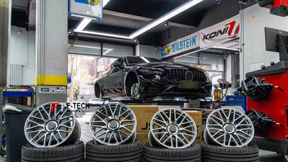 Forged Wheels Rims For For Mercedes Benz CLA CLE CLS AMG