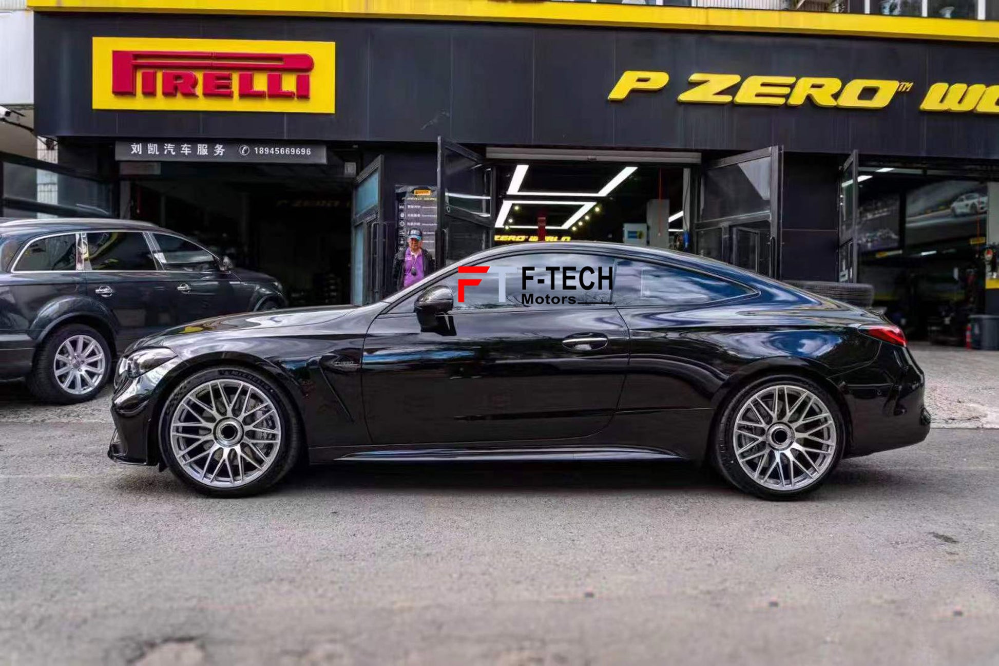 Forged Wheels Rims For For Mercedes Benz CLA CLE CLS AMG