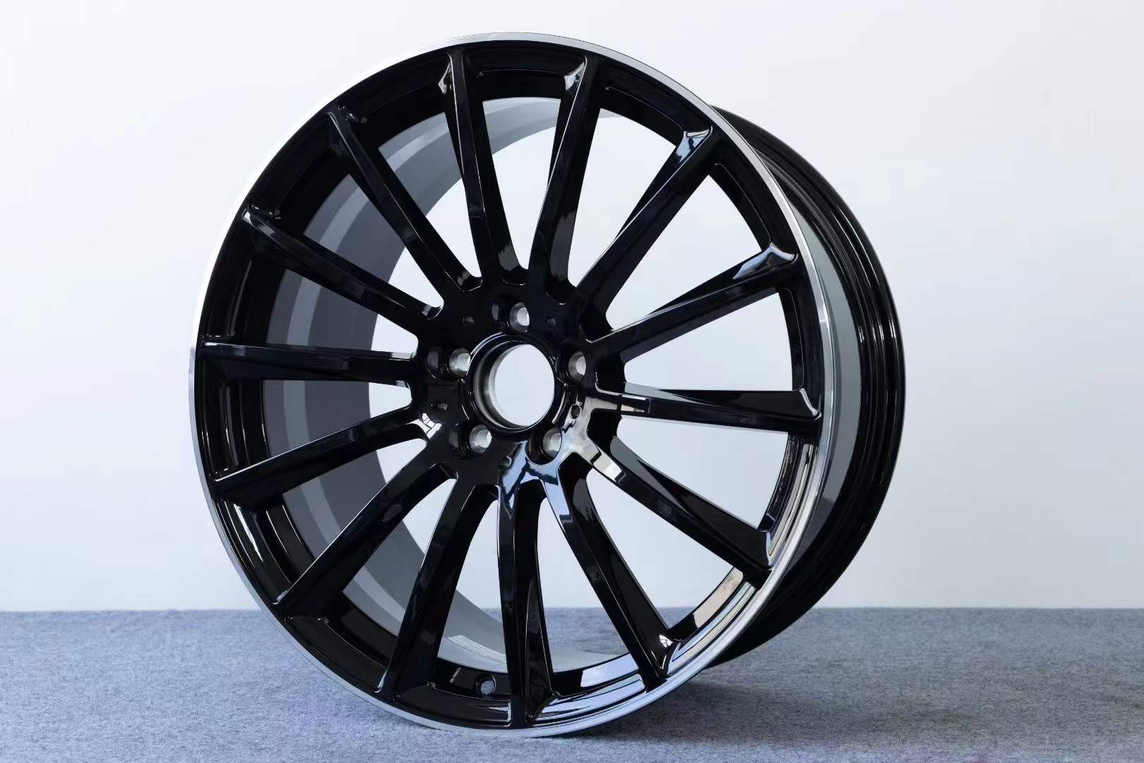 Forged Wheels Rims For Mercedes Benz S Class W223 S 400 S 450 S 500 S 580 S 680 Maybach S 63 AMG