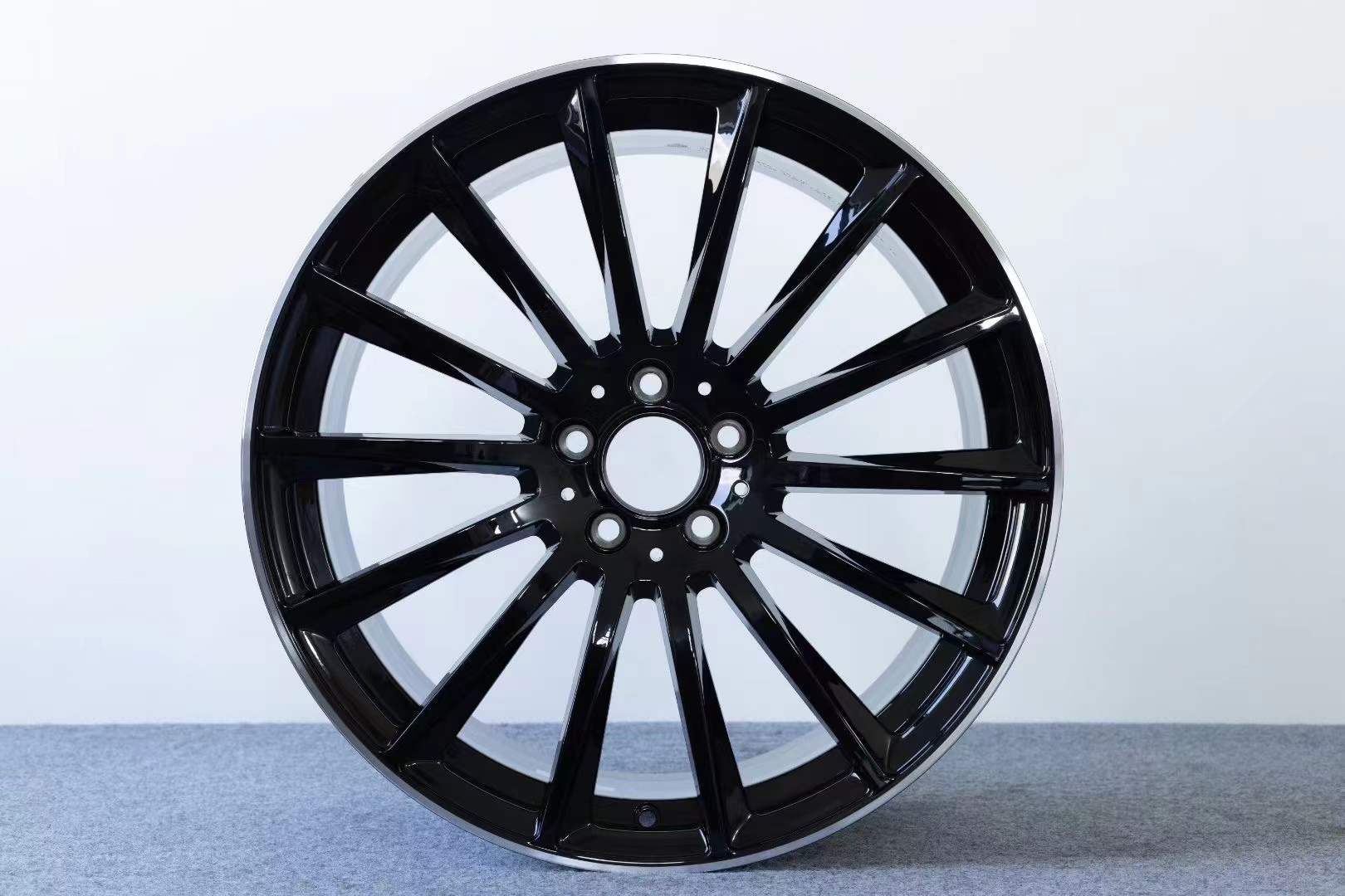 Forged Wheels Rims For Mercedes Benz S Class W223 S 400 S 450 S 500 S 580 S 680 Maybach S 63 AMG