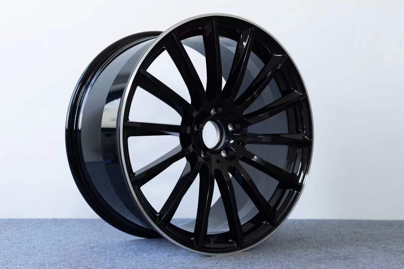 Forged Wheels Rims For Mercedes Benz S Class W223 S 400 S 450 S 500 S 580 S 680 Maybach S 63 AMG