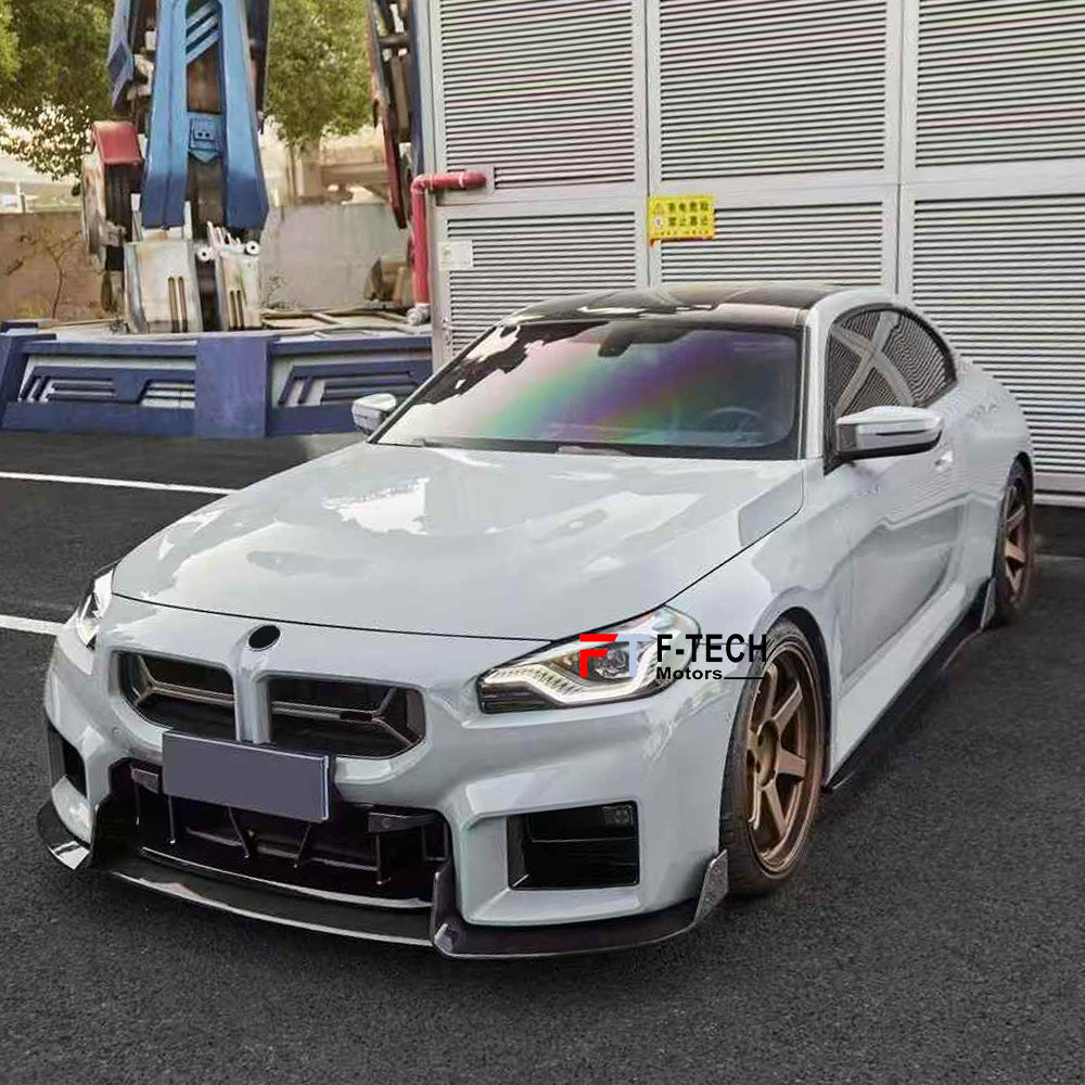 Carbon fiber body kit AD for BMW M2 G87 Competition 2023+
