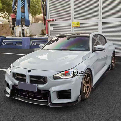 Carbon fiber body kit AD for BMW M2 G87 Competition 2023+