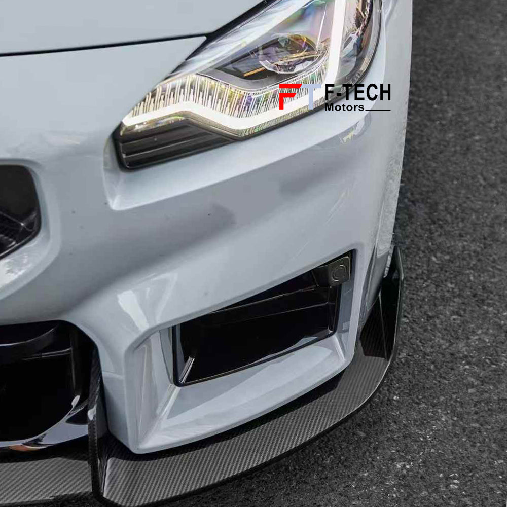 Carbon fiber body kit AD for BMW M2 G87 Competition 2023+