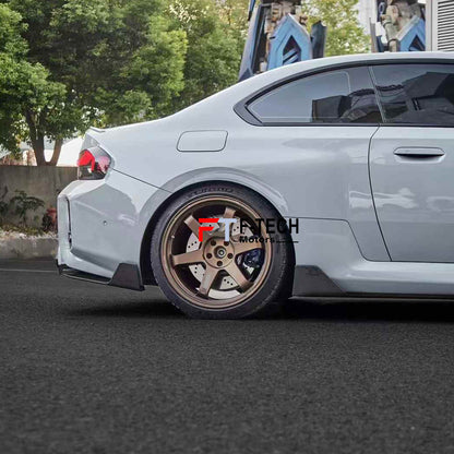 Carbon fiber body kit AD for BMW M2 G87 Competition 2023+
