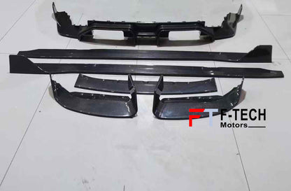 Carbon fiber body kit AD for BMW M2 G87 Competition 2023+