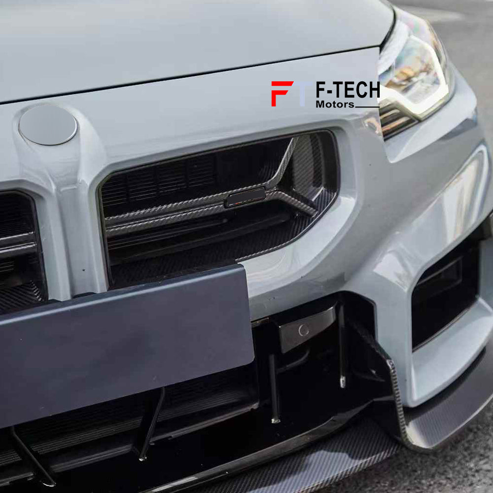 Carbon fiber body kit AD for BMW M2 G87 Competition 2023+