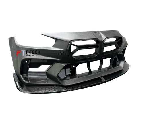 Dry Carbon Fiber Front Bumper For BMW M2 G87 2023+ Adro