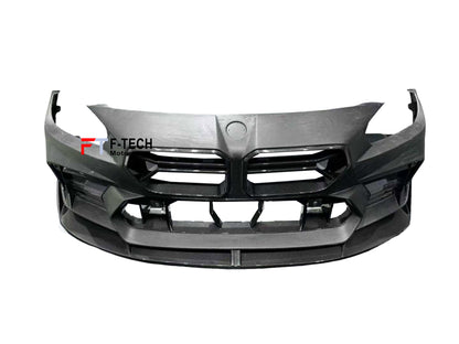Dry Carbon Fiber Front Bumper For BMW M2 G87 2023+ Adro